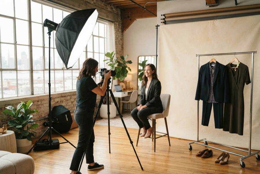 Multiple Looks, illustrative image