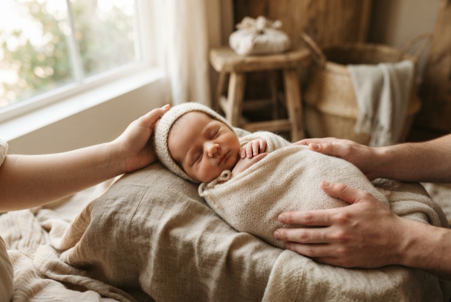 Bundle of Happiness, illustrative image
