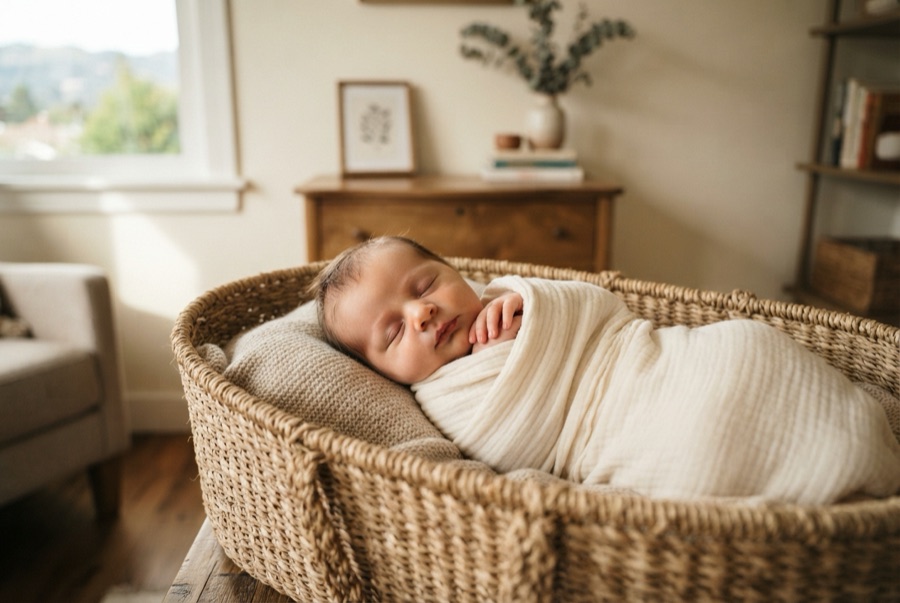 Bundle of Joy, illustrative image