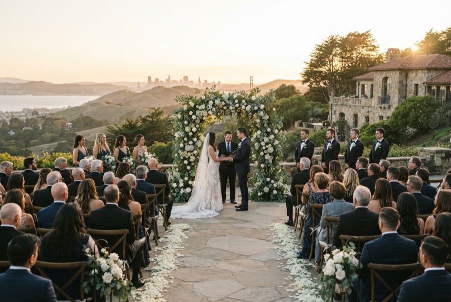 Ceremony Only, illustrative image