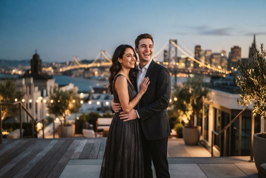 Engagement Collection, illustrative image